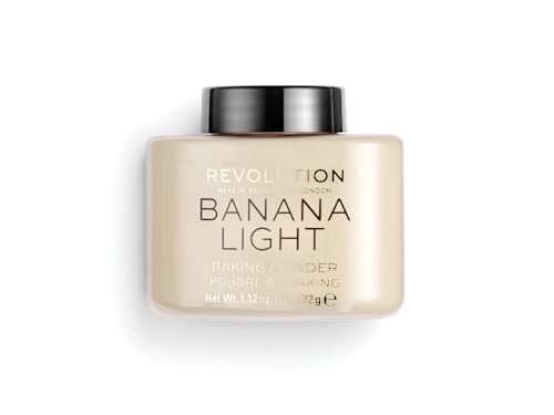Прахообразна пудра за лице Banana Light REVOLUTION