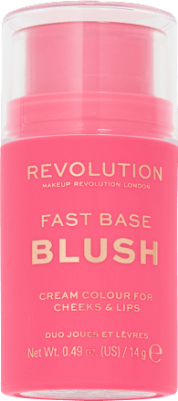 FAST BASE rumenilo u stiku - Rose REVOLUTION