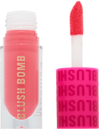 BLUSH BOMB tečno rumenilo - Savage Coral REVOLUTION