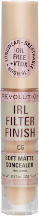 Corector ILR Filter Finish C6 REVOLUTION