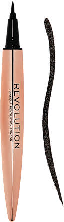 RENAISSANCE FLICK eyeliner - Black REVOLUTION