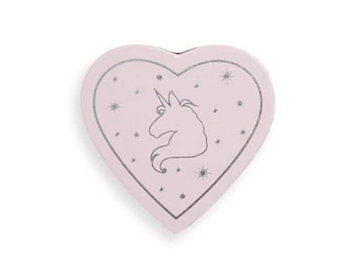 Хайлайтър за лице - Unicorn Heart Glow I Heart Revolution