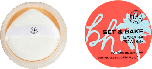 Puder Bake & Set Banana bh cosmetics