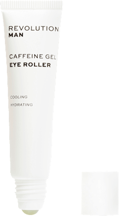 Augen Roll-on Caffeine Gel REVOLUTION MAN