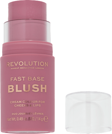 FAST BASE rumenilo u stiku- Blush REVOLUTION