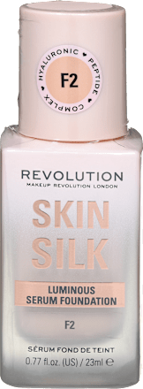 Tekoča podlaga Skin Silk Serum F2 REVOLUTION