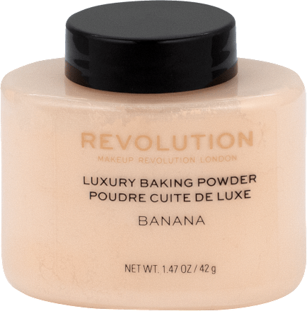 Luxury Powder puder u prahu – Banana REVOLUTION