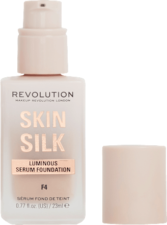 Foundation Skin Silk Serum F4 REVOLUTION