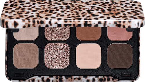 Палитра сенки за очи Animal Ego, 8 цвята REVOLUTION