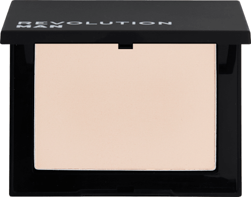 Puder Mattifying Clear REVOLUTION MAN