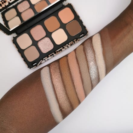 Палитра сенки за очи Animal Ego, 8 цвята REVOLUTION