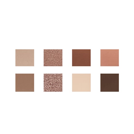 Палитра сенки за очи Animal Ego, 8 цвята REVOLUTION