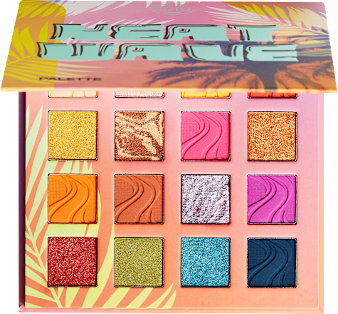 Lidschatten Palette Heat Wave bh cosmetics