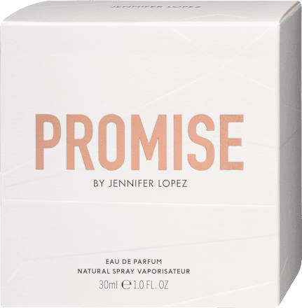 Dámska parfumovaná voda Promise Jennifer Lopez
