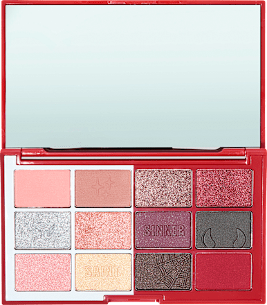 Lidschatten Palette Truly Sinful, Blood REVOLUTION