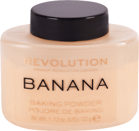 Luxury Powder puder u prahu – Banana REVOLUTION