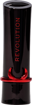 Lippenstift Truly Sinful Black mit Ring REVOLUTION