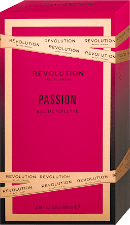 Тоалетна вода Passion REVOLUTION