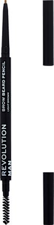 Augenbrauen- und Bartstift Light Brown REVOLUTION MAN