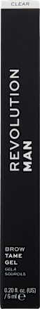 Augenbrauengel Tame Clear REVOLUTION MAN