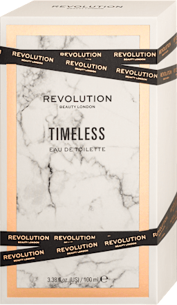 dámská EdT Timeless REVOLUTION
