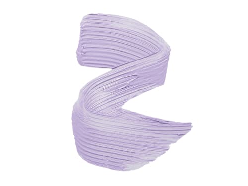 Спирала за обемни мигли Volume Lilac, лилава REVOLUTION