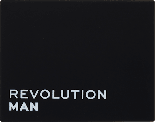 Puder Mattifying Clear REVOLUTION MAN