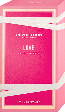 dámská EdT Love REVOLUTION