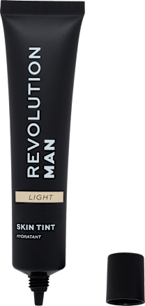 CC Creme Skin Tint Light REVOLUTION MAN