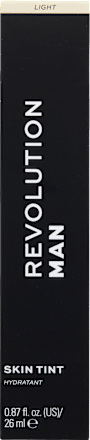 CC Creme Skin Tint Light REVOLUTION MAN