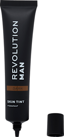 CC Creme Skin Tint Dark REVOLUTION MAN