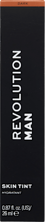 CC Creme Skin Tint Dark REVOLUTION MAN