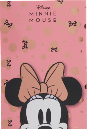 Lidschatten Palette x Minnie Mouse All Eyes on Minnie  REVOLUTION