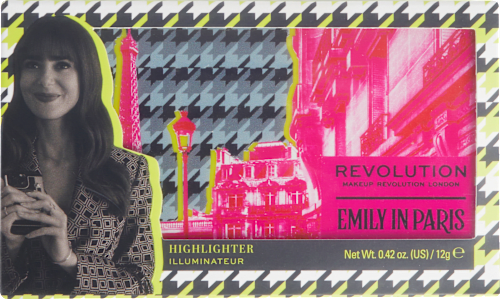 Highlighter Emily In Paris In The Spotlight REVOLUTION
