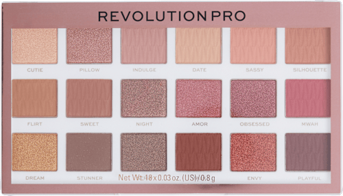 Lidschatten Palette Iconic Regeneration Stripped Revolution PRO