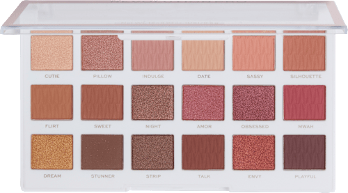Lidschatten Palette Iconic Regeneration Stripped Revolution PRO