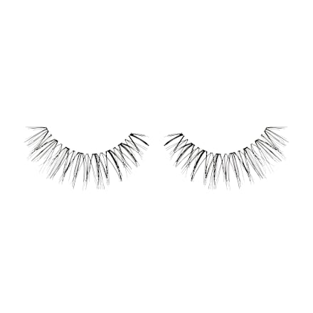 Künstliche Wimpern Wispy So Effortless (1 Paar) bh cosmetics