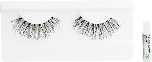 Künstliche Wimpern Natural Feather Me (1 Paar) bh cosmetics