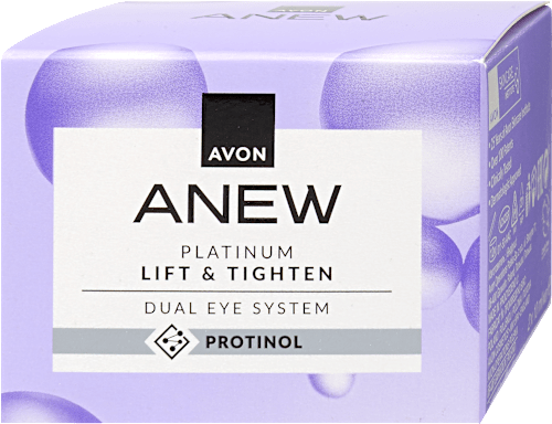 Anew Platinum szemkörnyékápoló AVON