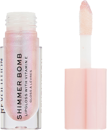 Lipgloss Shimmer Bomb Sparkle REVOLUTION