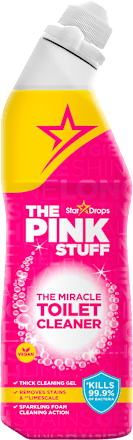 Gel curățare toaletă THE PINK STUFF