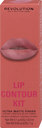 Lip Contour Kit set za usne – Brunch  REVOLUTION