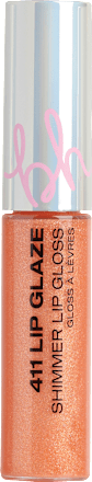 Lipgloss 411 Lip Glaze Shimmer Vintage bh cosmetics