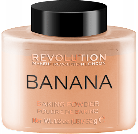 Banana pudră pulbere REVOLUTION