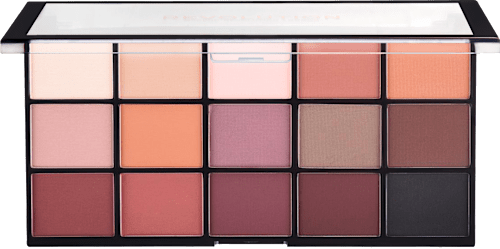 Reloaded paleta senki za oči, Basic Mattes REVOLUTION
