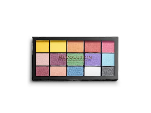 Reloaded paleta sjenila za oči – Marvellous Mattes  REVOLUTION