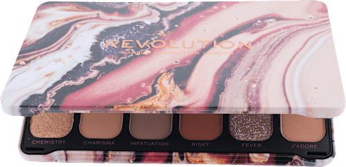 Forever Flawless paletă de farduri Allure REVOLUTION