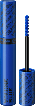 Спирала за обемни мигли Volume Blue, синя REVOLUTION