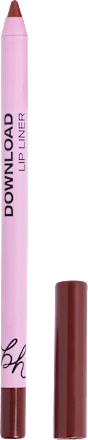 Lipliner Download Shade Buzz bh cosmetics