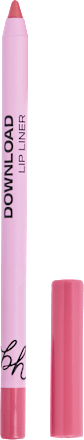 Lipliner Download Shade Chatter bh cosmetics